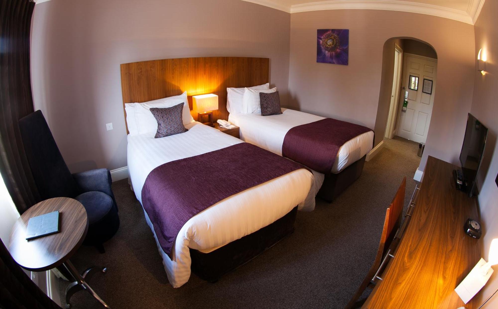 Best Western Plus Centurion Hotel Midsomer Norton Exterior photo