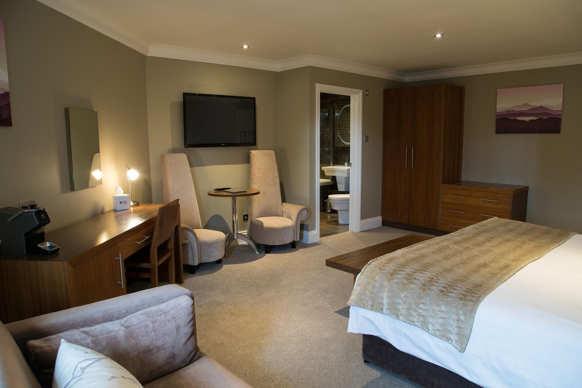 Best Western Plus Centurion Hotel Midsomer Norton Exterior photo