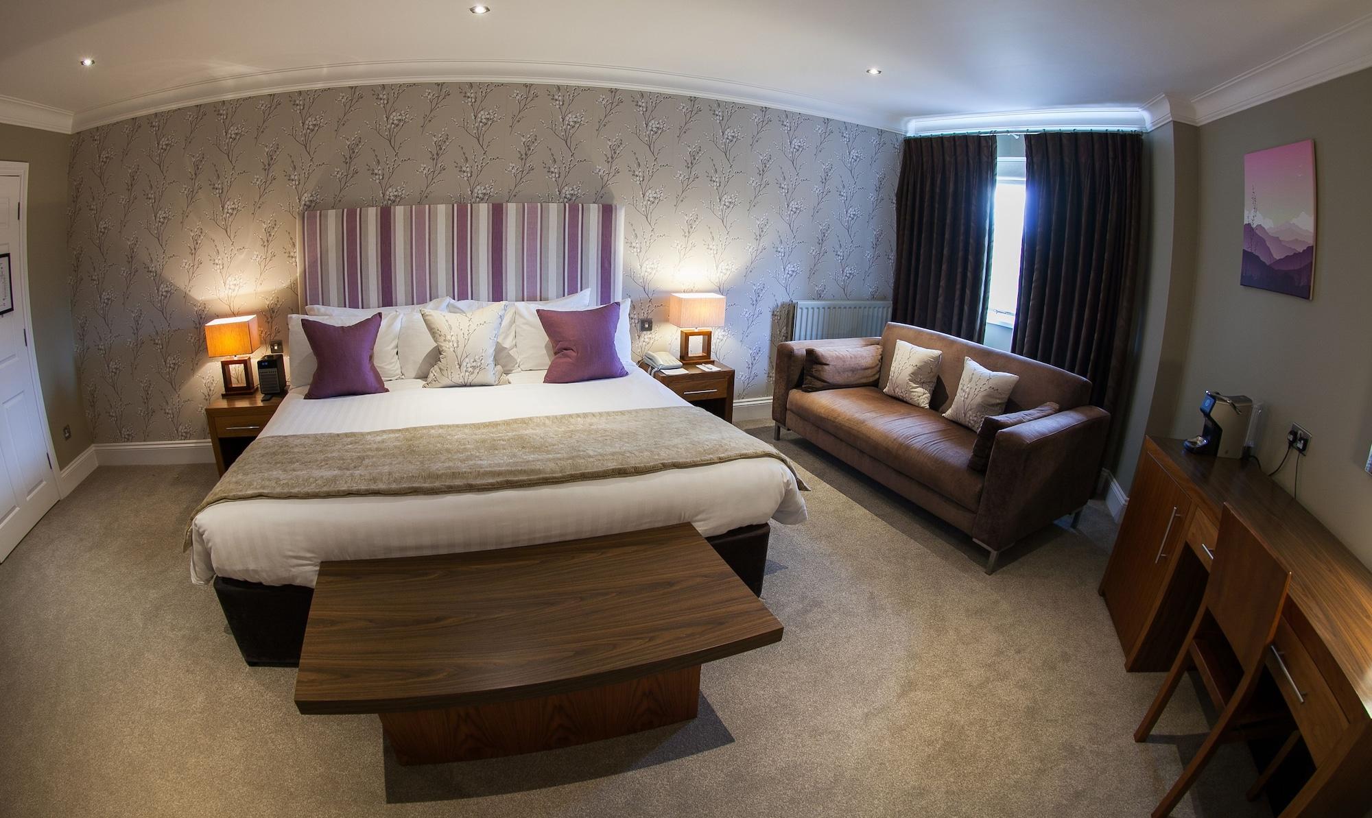 Best Western Plus Centurion Hotel Midsomer Norton Exterior photo