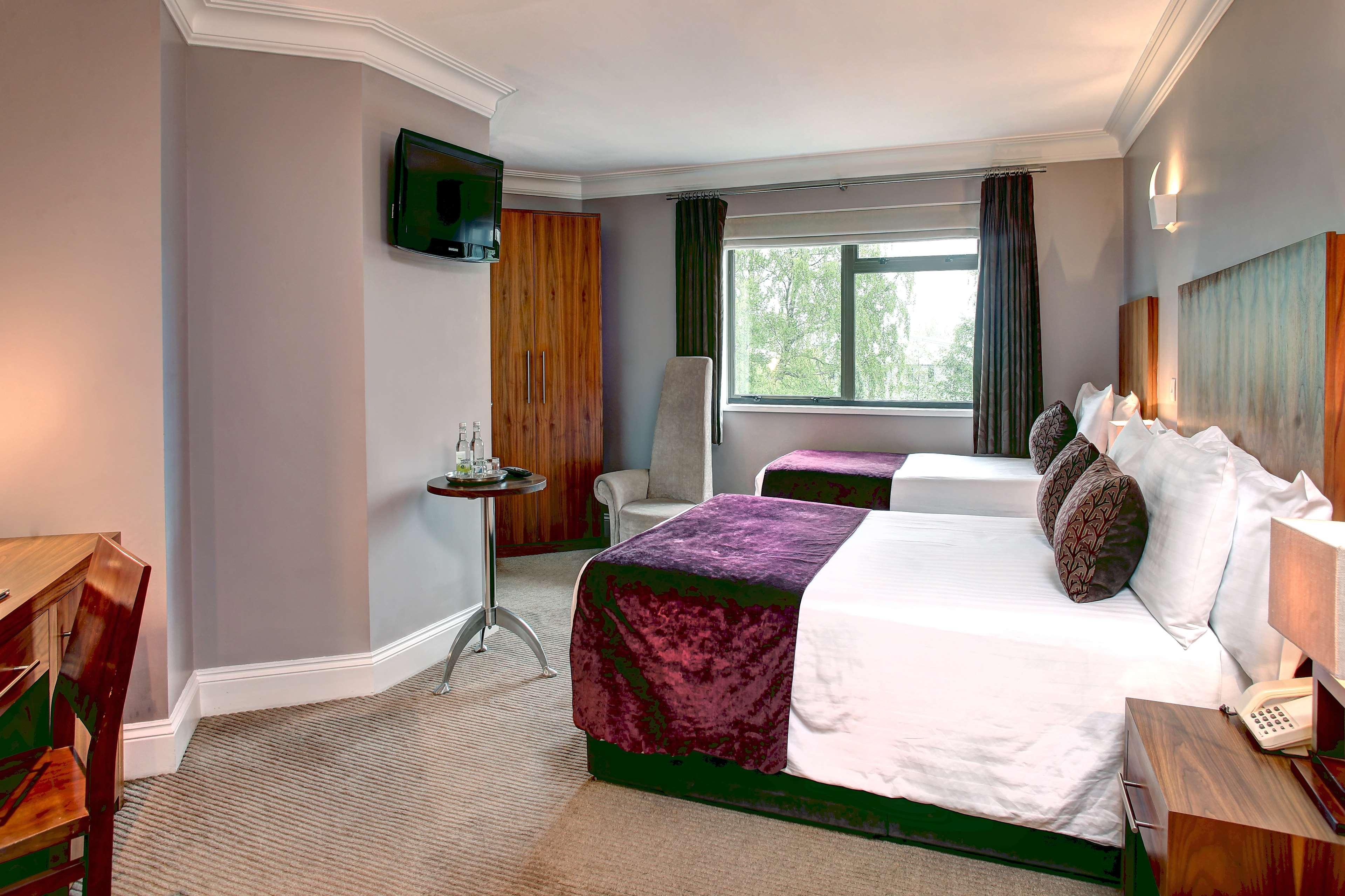 Best Western Plus Centurion Hotel Midsomer Norton Exterior photo