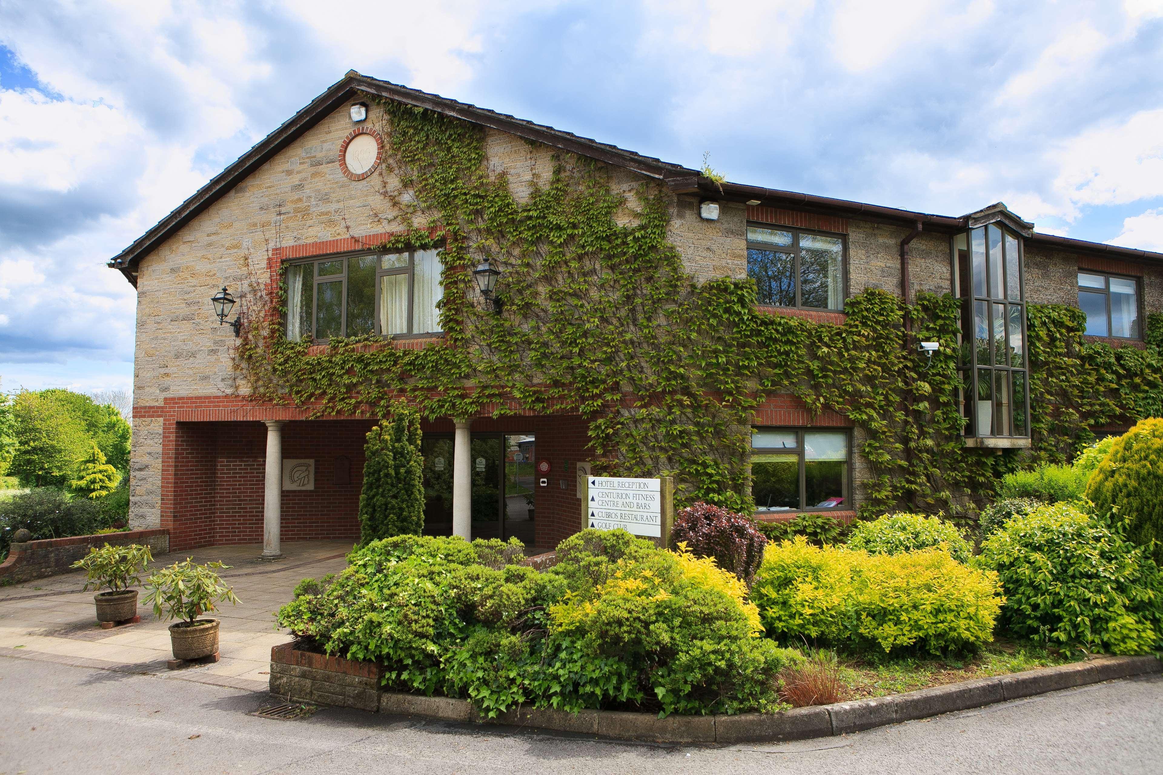 Best Western Plus Centurion Hotel Midsomer Norton Exterior photo
