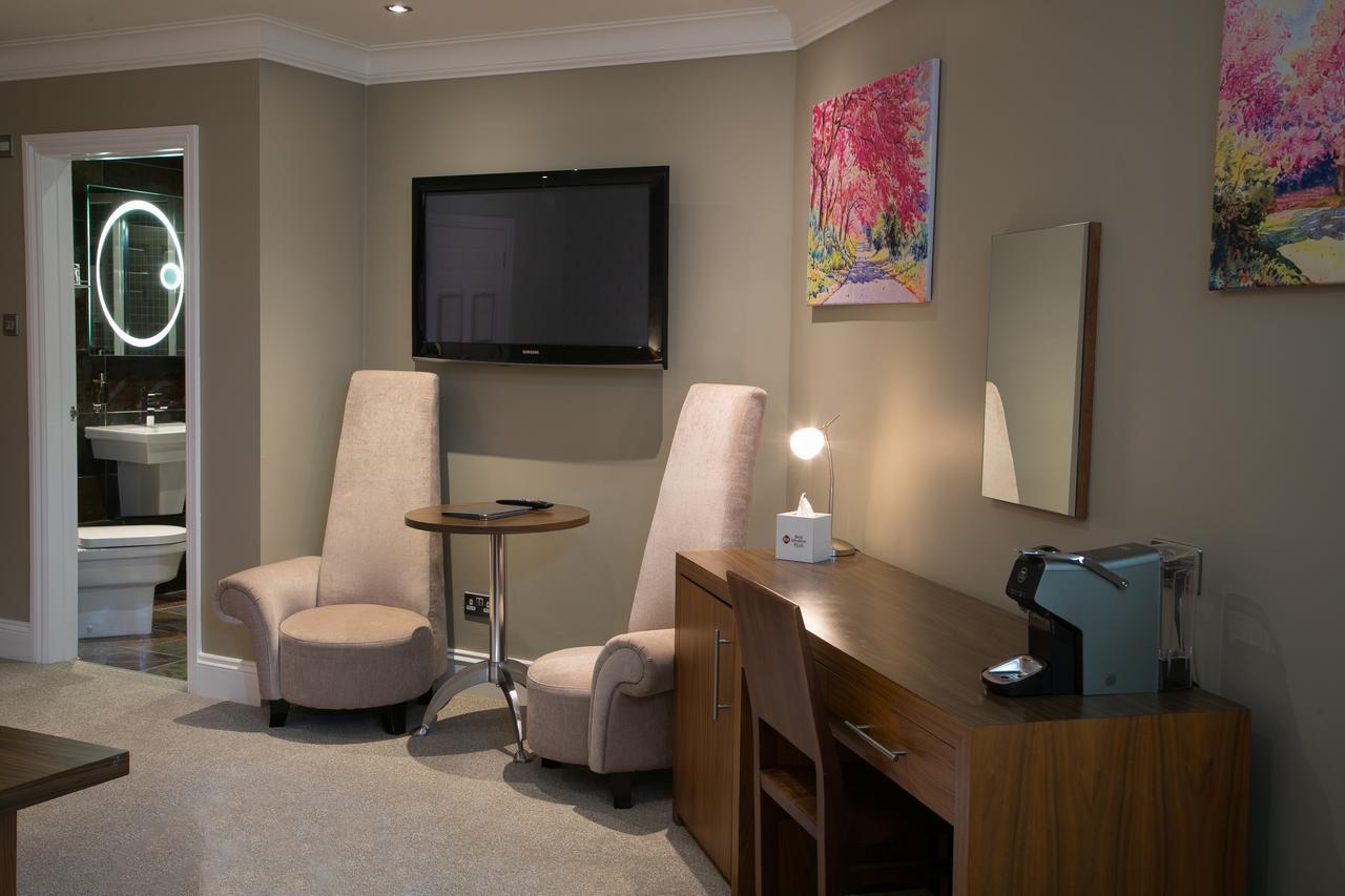 Best Western Plus Centurion Hotel Midsomer Norton Exterior photo
